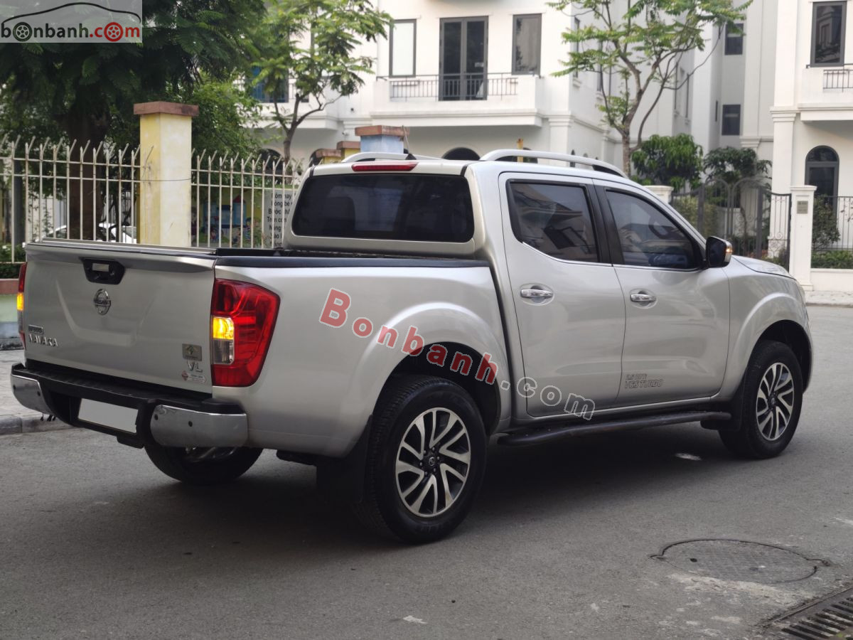 Bán ô tô Nissan Navara VL 2.5 AT 4WD - 2015 - xe cũ
