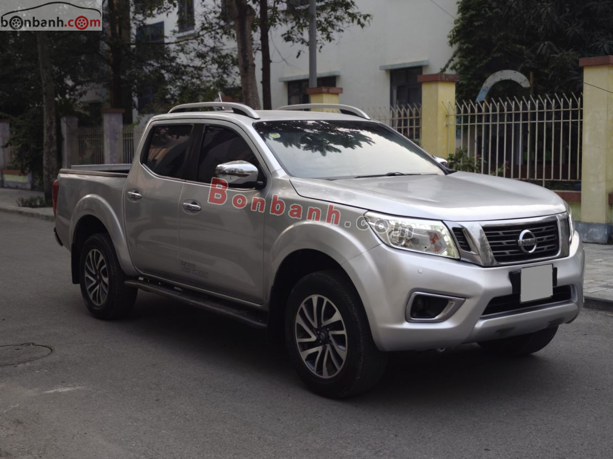 Bán ô tô Nissan Navara VL 2.5 AT 4WD - 2015 - xe cũ