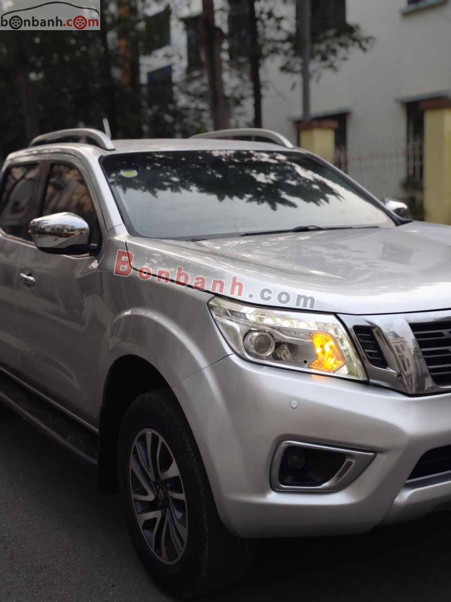 Bán ô tô Nissan Navara VL 2.5 AT 4WD - 2015 - xe cũ