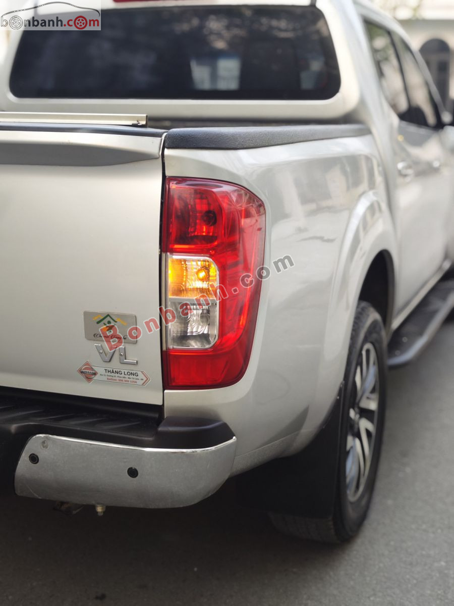 Bán ô tô Nissan Navara VL 2.5 AT 4WD - 2015 - xe cũ