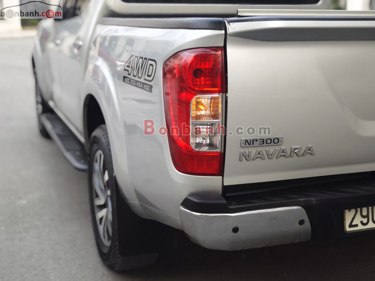 Bán ô tô Nissan Navara VL 2.5 AT 4WD - 2015 - xe cũ