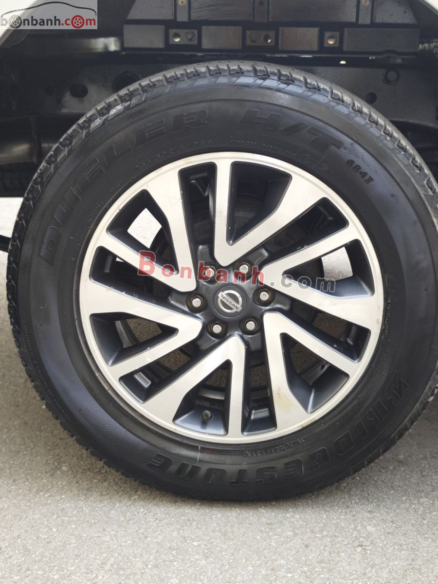 Bán ô tô Nissan Navara VL 2.5 AT 4WD - 2015 - xe cũ