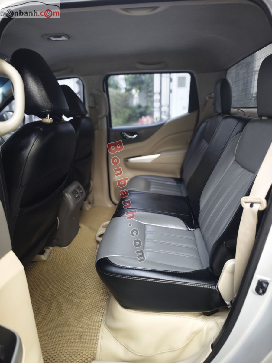 Bán ô tô Nissan Navara VL 2.5 AT 4WD - 2015 - xe cũ