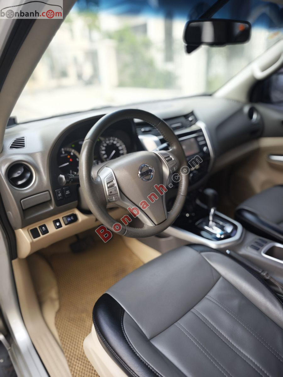 Bán ô tô Nissan Navara VL 2.5 AT 4WD - 2015 - xe cũ