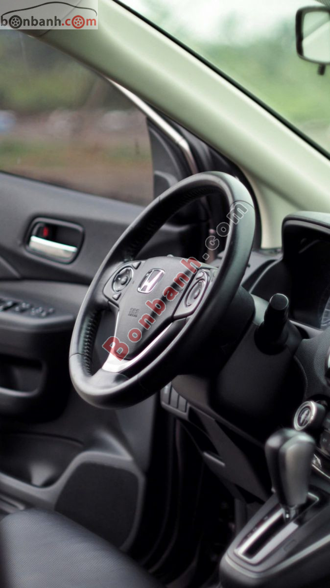 Bán ô tô Honda CRV 2.4 AT - 2016 - xe cũ