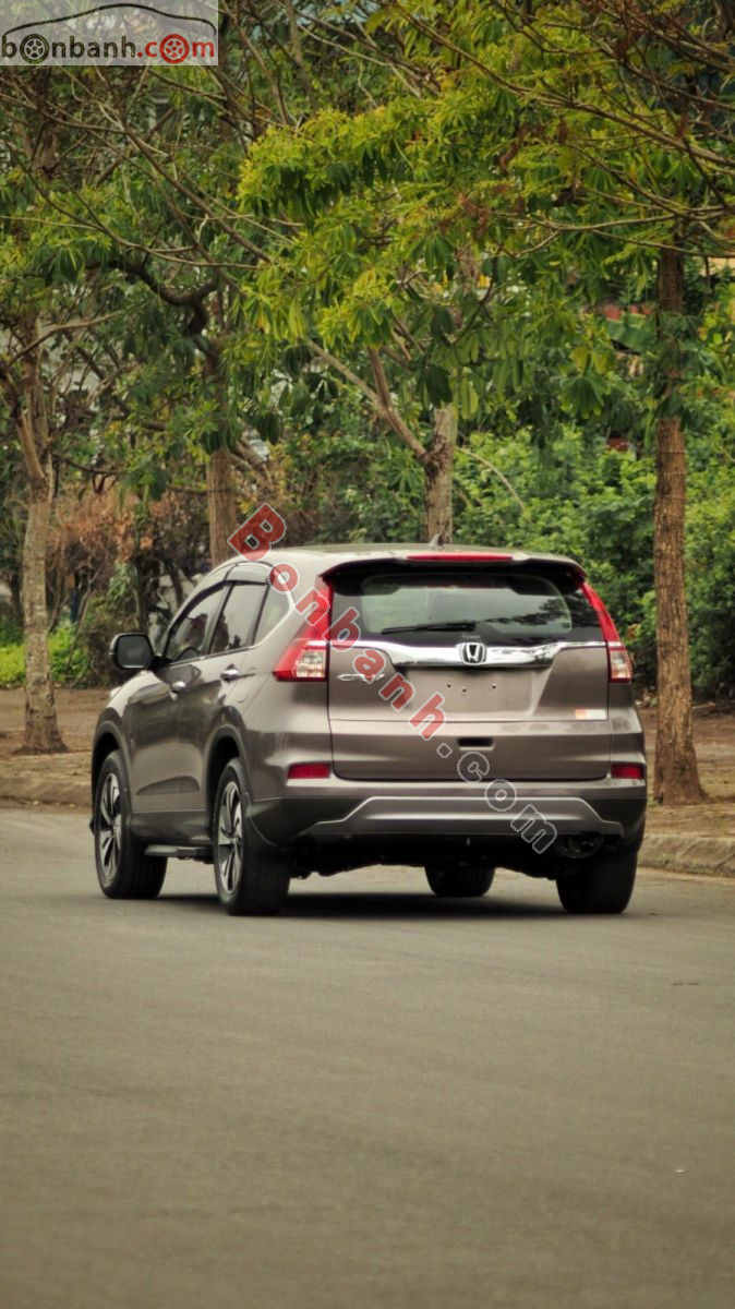 Bán ô tô Honda CRV 2.4 AT - 2016 - xe cũ