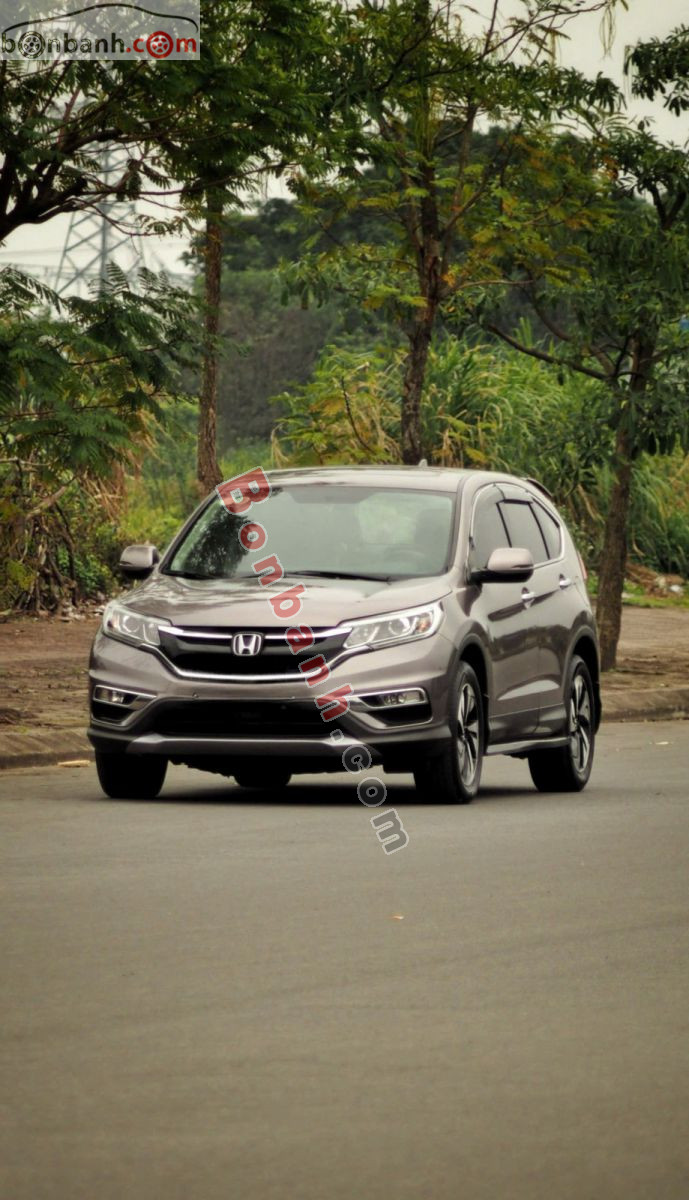 Bán ô tô Honda CRV 2.4 AT - 2016 - xe cũ