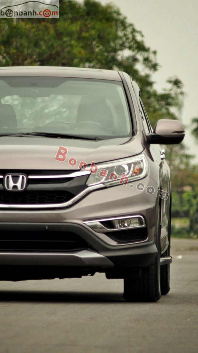 Bán ô tô Honda CRV 2.4 AT - 2016 - xe cũ