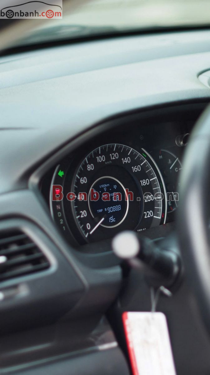 Bán ô tô Honda CRV 2.4 AT - 2016 - xe cũ