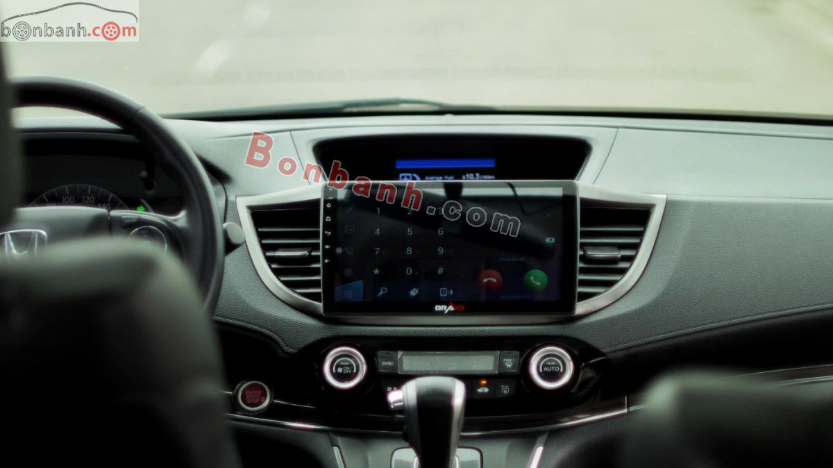 Bán ô tô Honda CRV 2.4 AT - 2016 - xe cũ