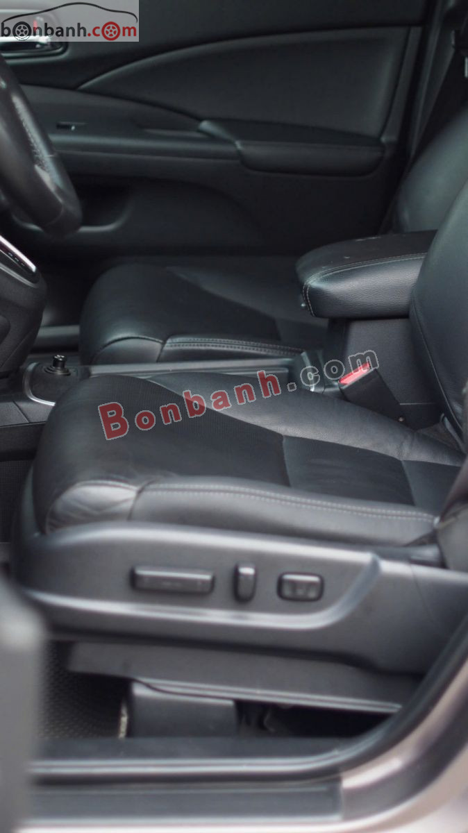 Bán ô tô Honda CRV 2.4 AT - 2016 - xe cũ