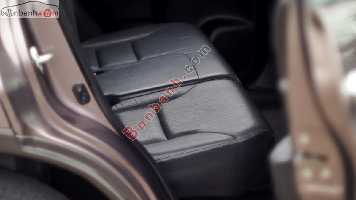 Bán ô tô Honda CRV 2.4 AT - 2016 - xe cũ