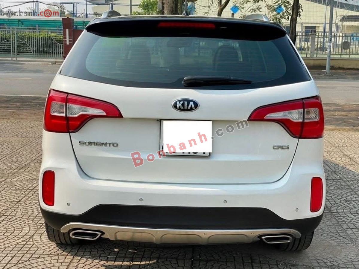 Bán ô tô Kia Sorento 2.2 DAT Premium - 2019 - xe cũ