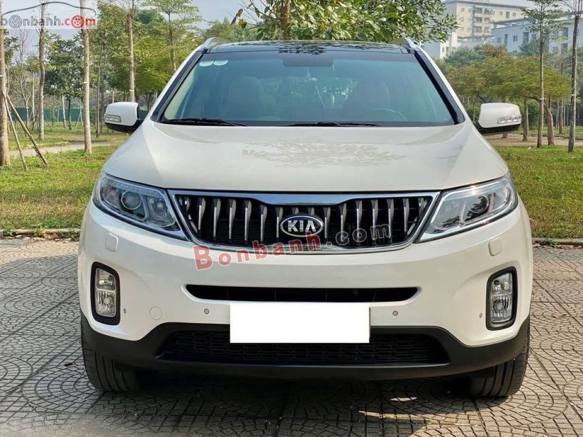 Bán ô tô Kia Sorento 2.2 DAT Premium - 2019 - xe cũ