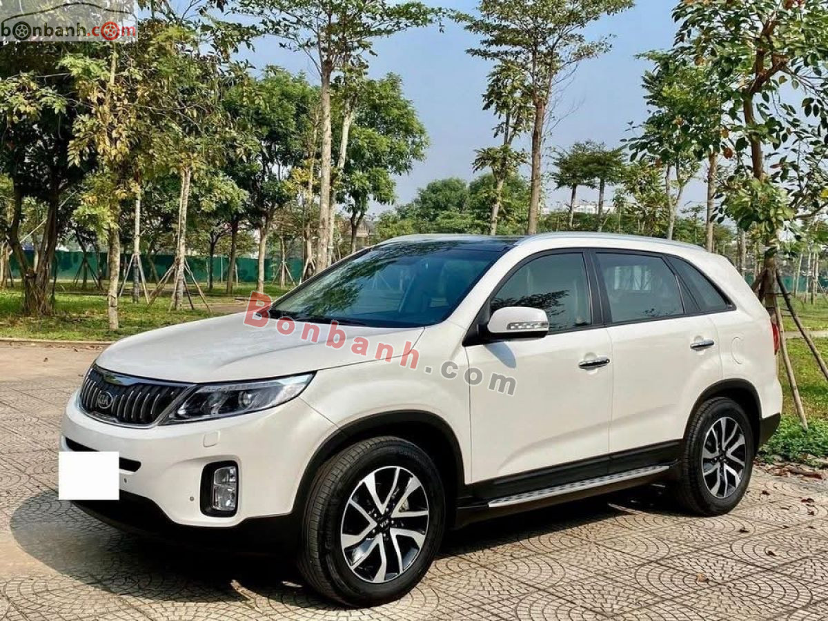 Bán ô tô Kia Sorento 2.2 DAT Premium - 2019 - xe cũ