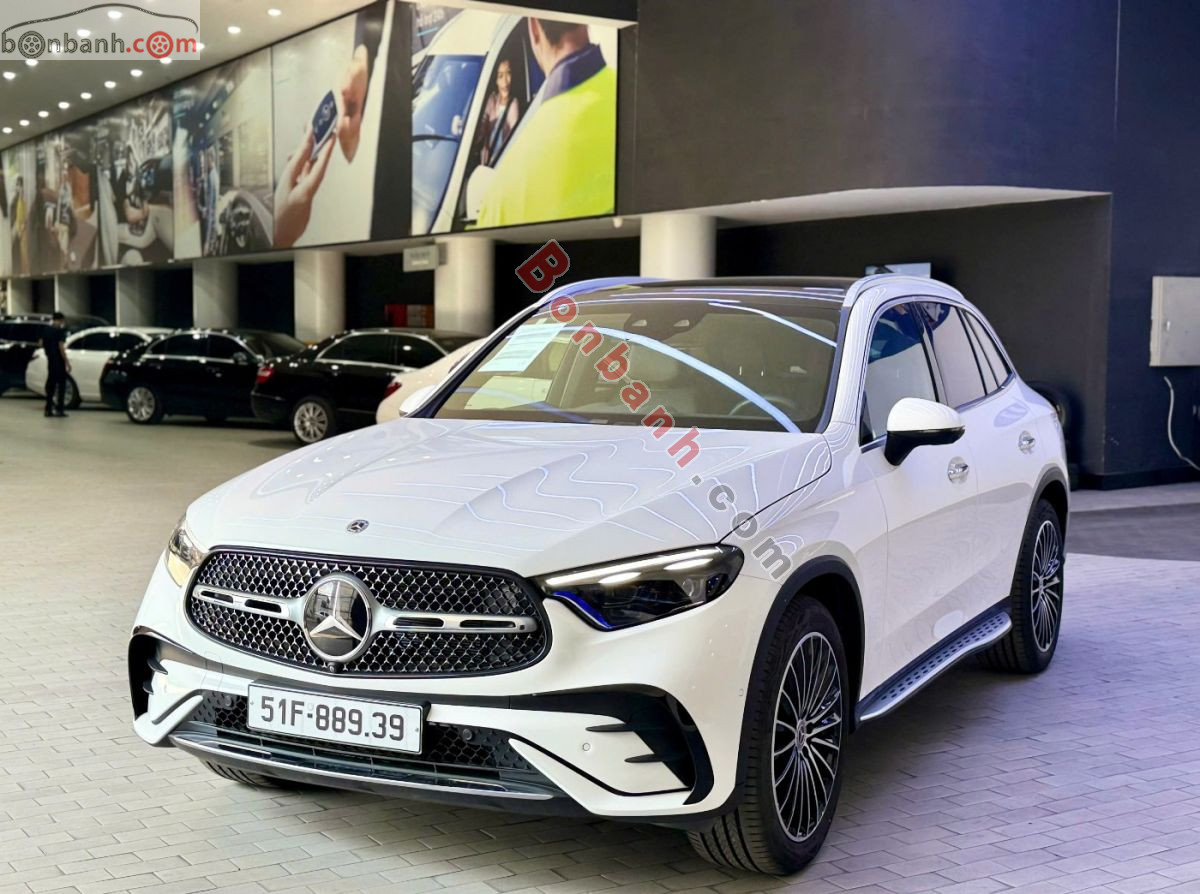 Bán ô tô Mercedes Benz GLC 300 4Matic - 2023 - xe cũ