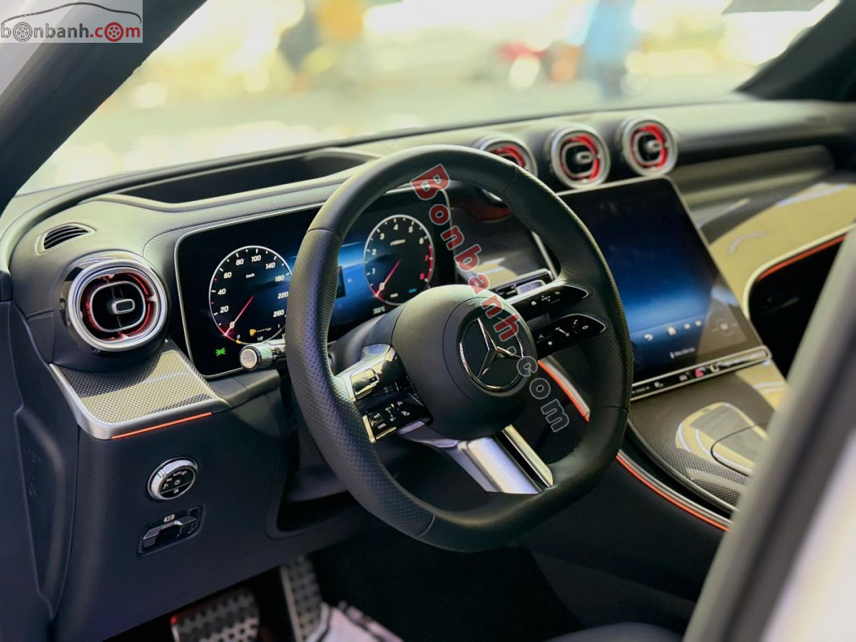 Bán ô tô Mercedes Benz GLC 300 4Matic - 2023 - xe cũ