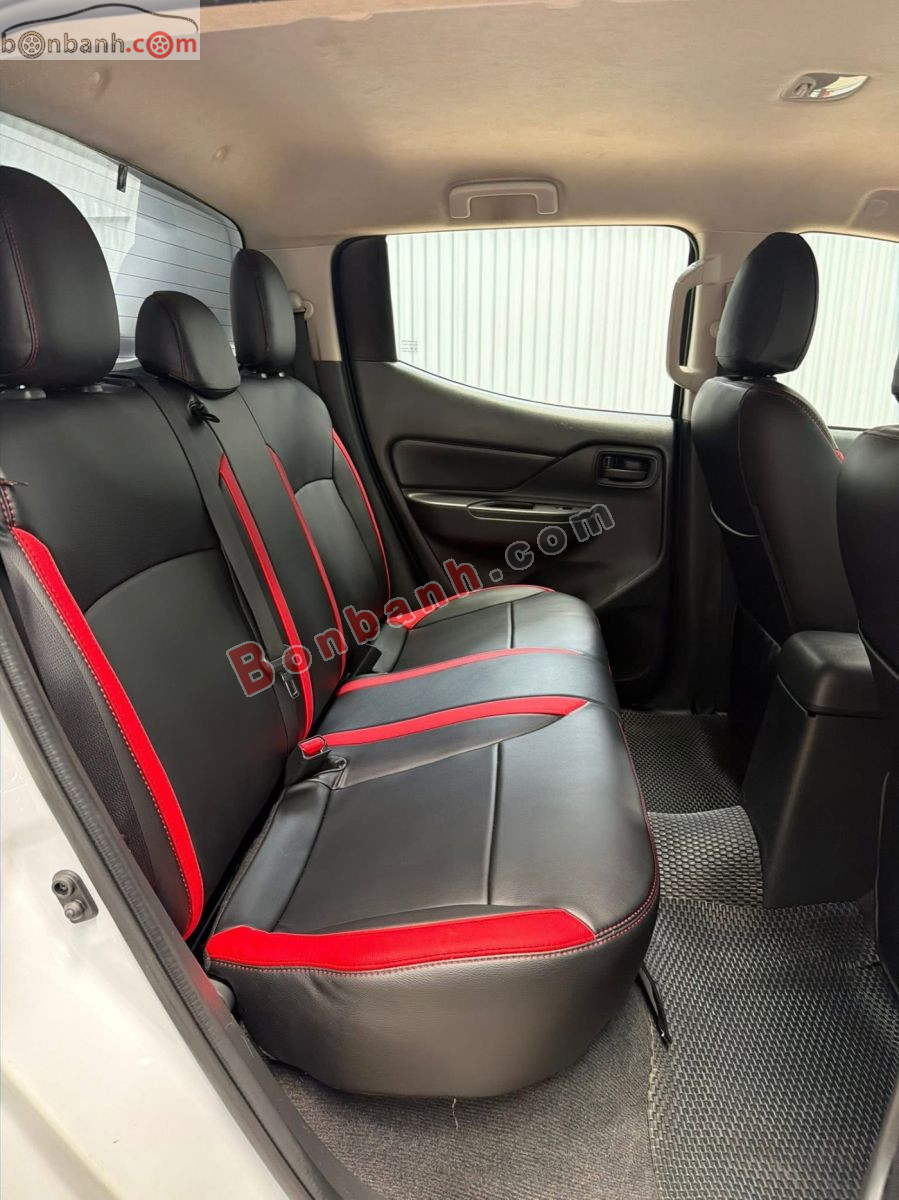 Bán ô tô Mitsubishi Triton Athlete 4x2 AT Mivec - 2021 - xe cũ