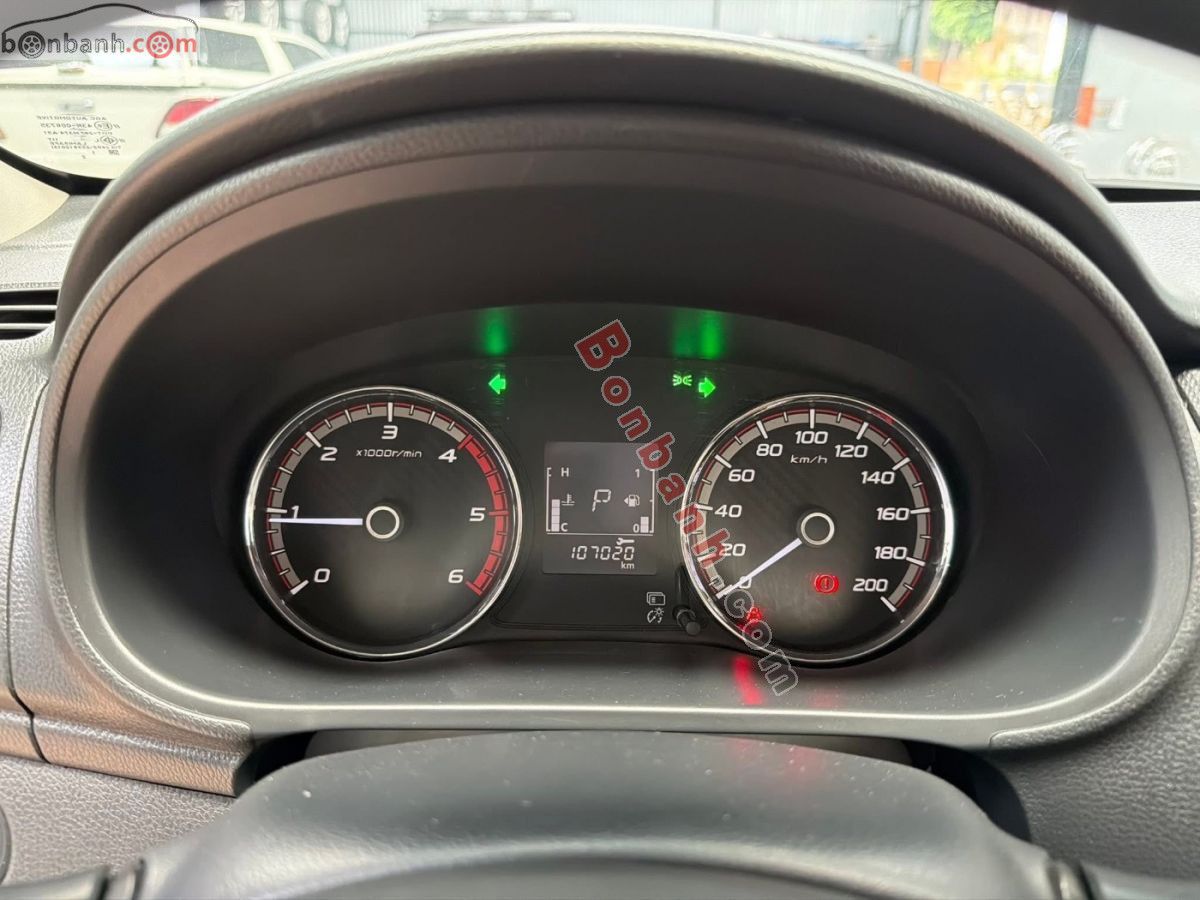 Bán ô tô Mitsubishi Triton Athlete 4x2 AT Mivec - 2021 - xe cũ