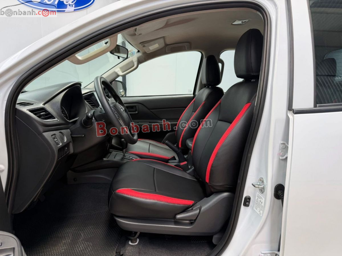 Bán ô tô Mitsubishi Triton Athlete 4x2 AT Mivec - 2021 - xe cũ