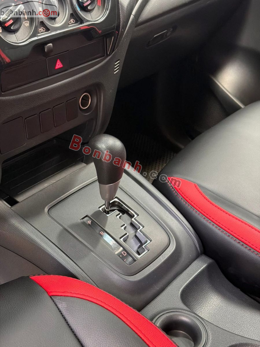 Bán ô tô Mitsubishi Triton Athlete 4x2 AT Mivec - 2021 - xe cũ