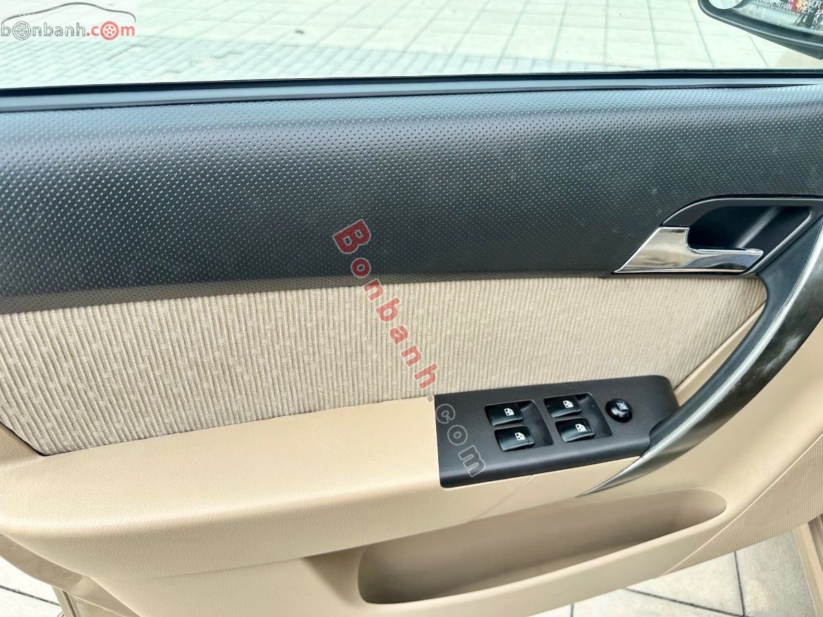 Bán ô tô Chevrolet Aveo LTZ 1.5 AT - 2016 - xe cũ