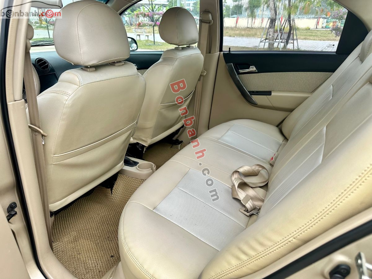 Bán ô tô Chevrolet Aveo LTZ 1.5 AT - 2016 - xe cũ