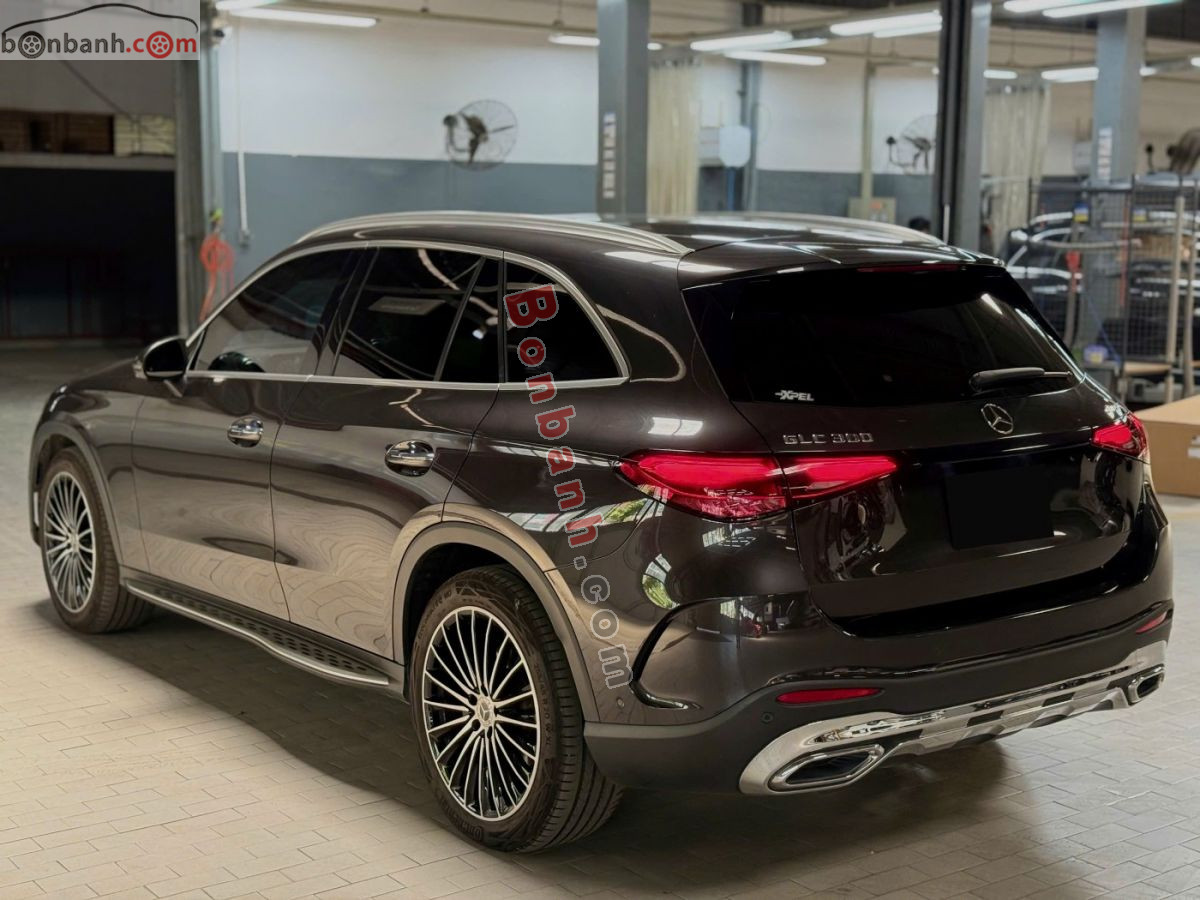 Bán ô tô Mercedes Benz GLC 300 4Matic - 2023 - xe cũ