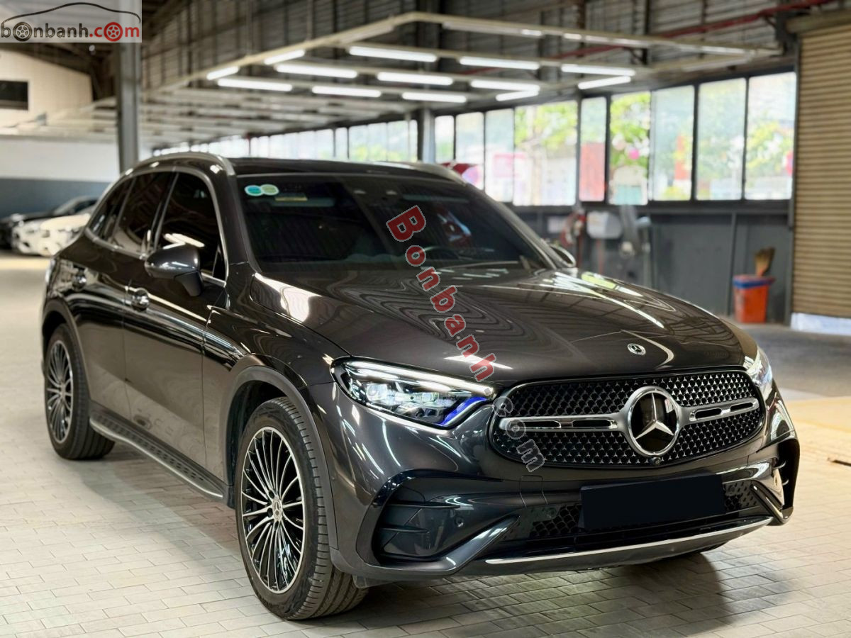 Bán ô tô Mercedes Benz GLC 300 4Matic - 2023 - xe cũ