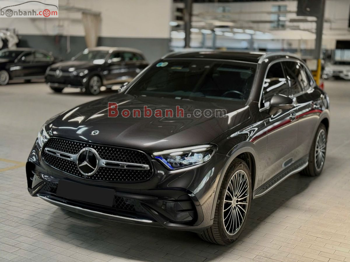 Bán ô tô Mercedes Benz GLC 300 4Matic - 2023 - xe cũ