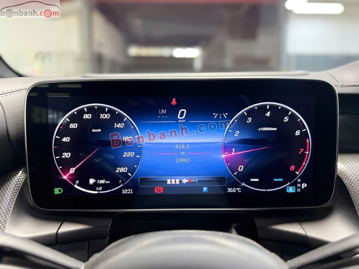 Bán ô tô Mercedes Benz GLC 300 4Matic - 2023 - xe cũ