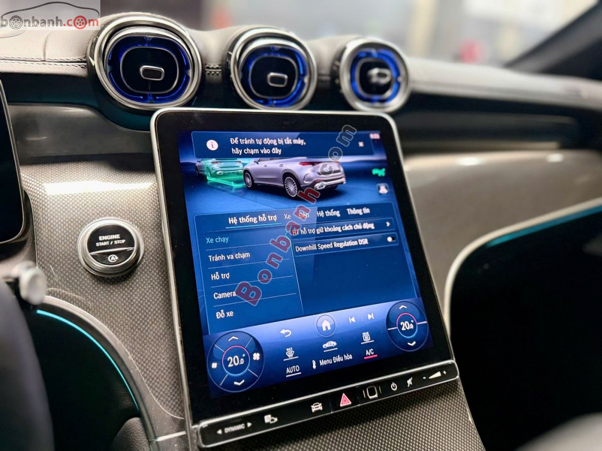 Bán ô tô Mercedes Benz GLC 300 4Matic - 2023 - xe cũ