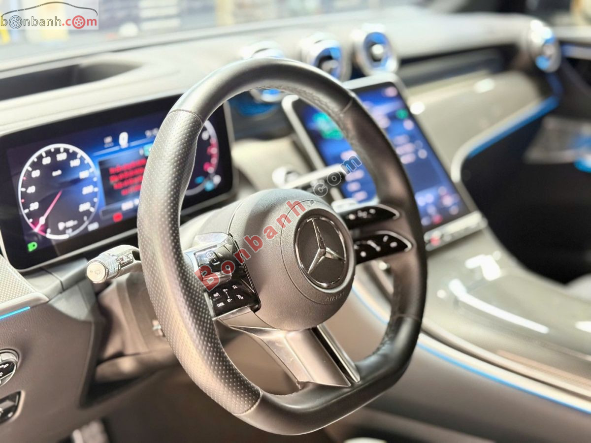 Bán ô tô Mercedes Benz GLC 300 4Matic - 2023 - xe cũ