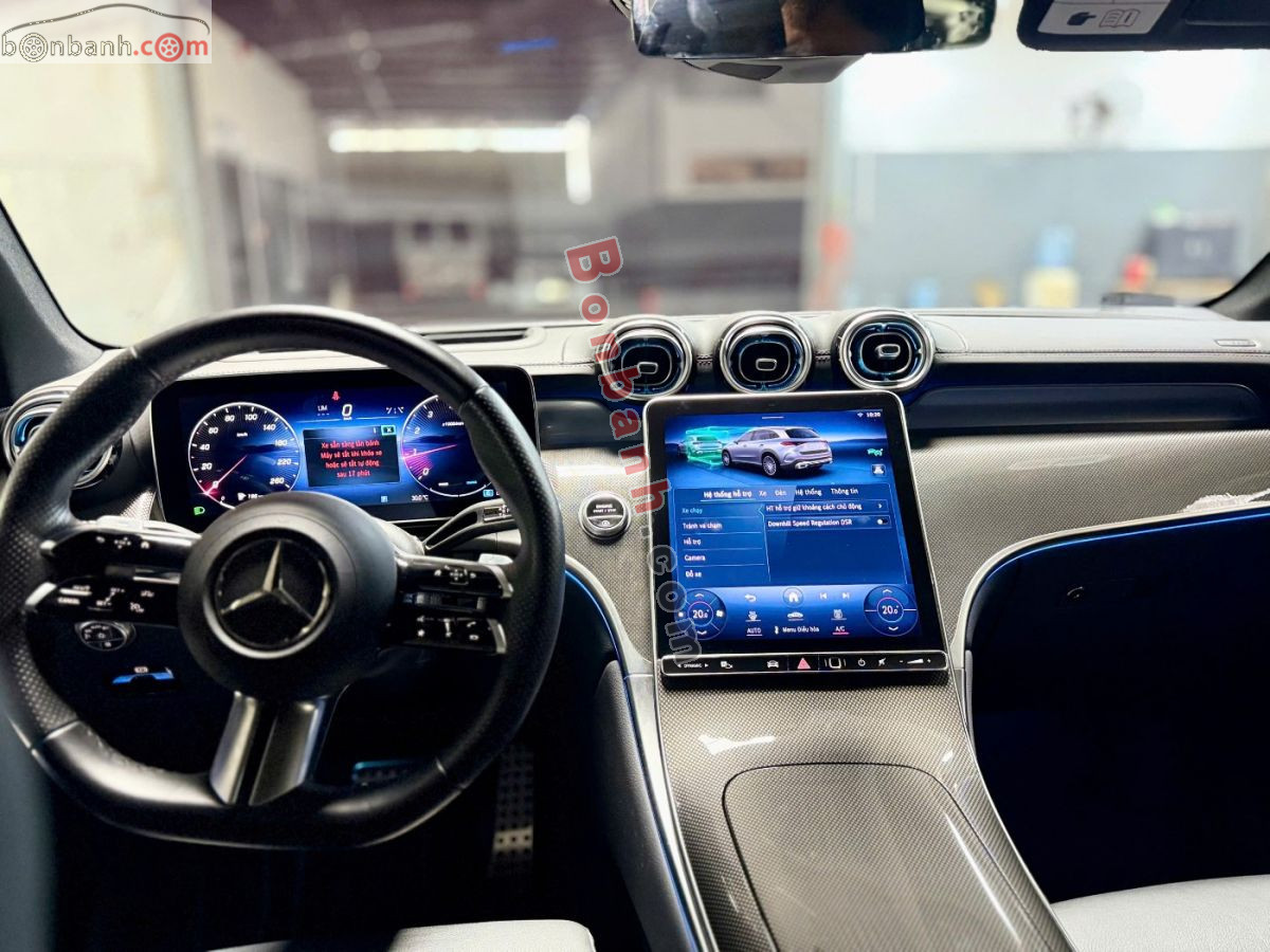 Bán ô tô Mercedes Benz GLC 300 4Matic - 2023 - xe cũ