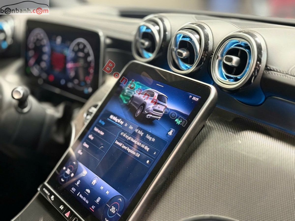 Bán ô tô Mercedes Benz GLC 300 4Matic - 2023 - xe cũ