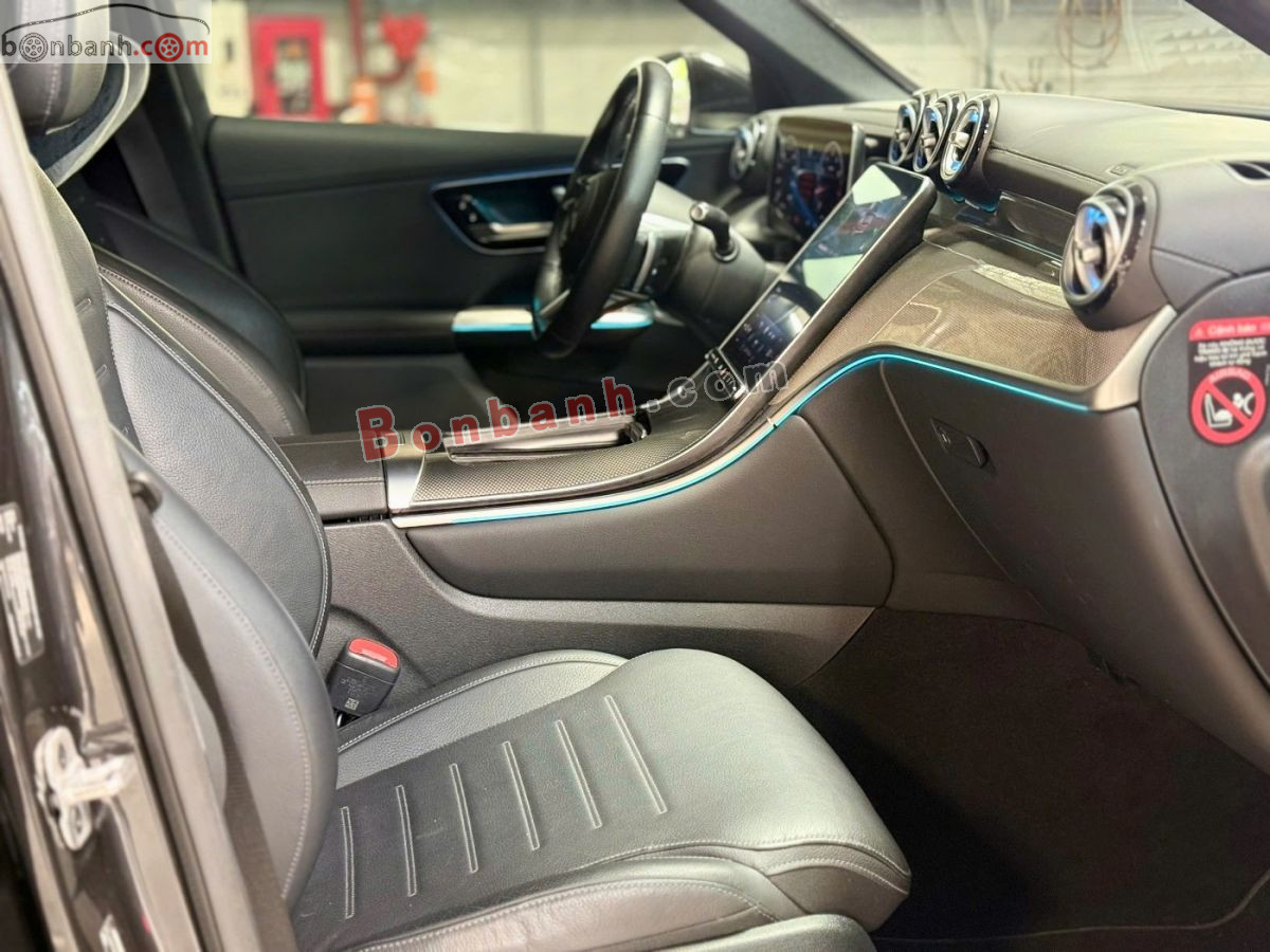 Bán ô tô Mercedes Benz GLC 300 4Matic - 2023 - xe cũ