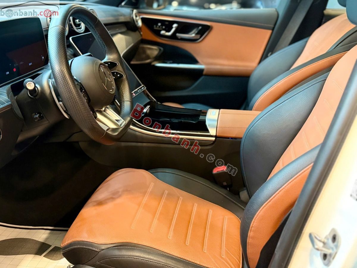 Bán ô tô Mercedes Benz C class C43 AMG 4Matic - 2023 - xe cũ