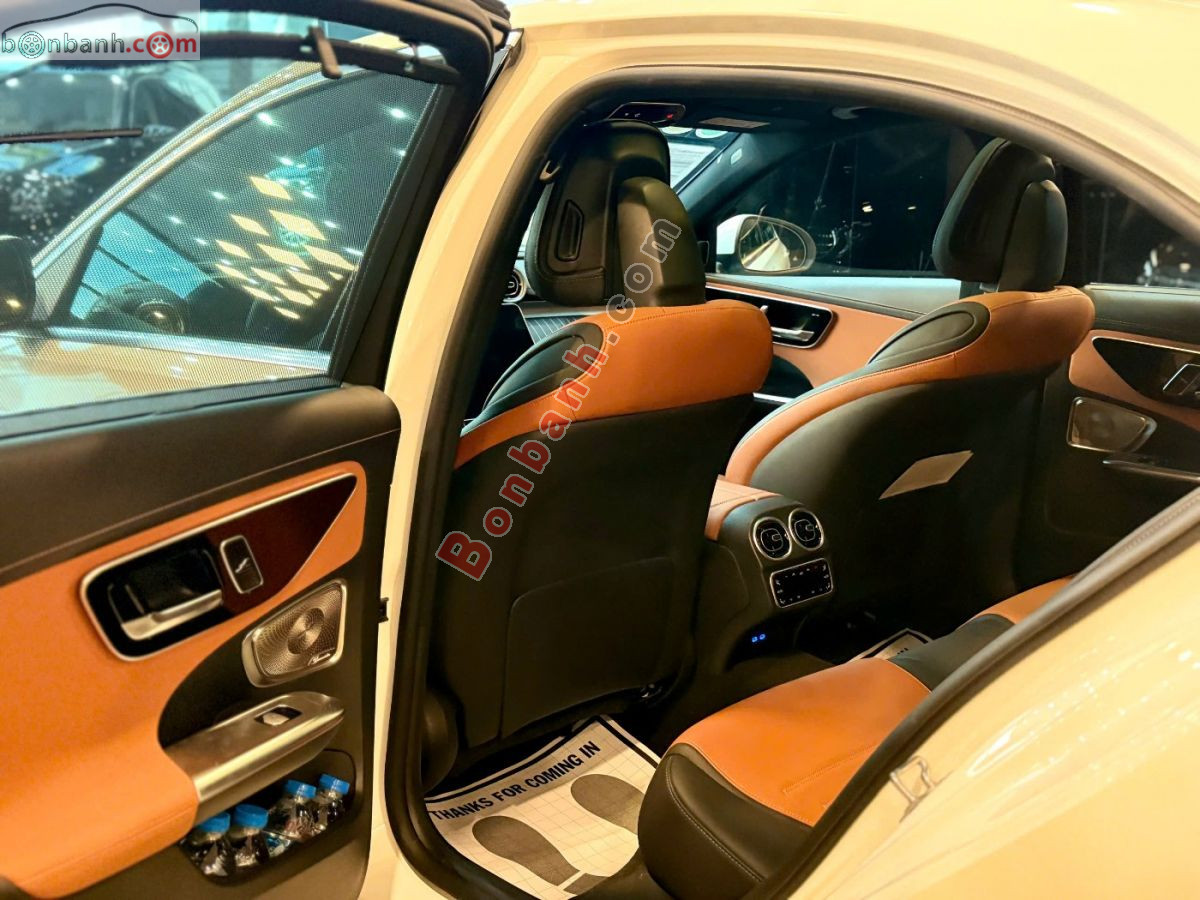 Bán ô tô Mercedes Benz C class C43 AMG 4Matic - 2023 - xe cũ