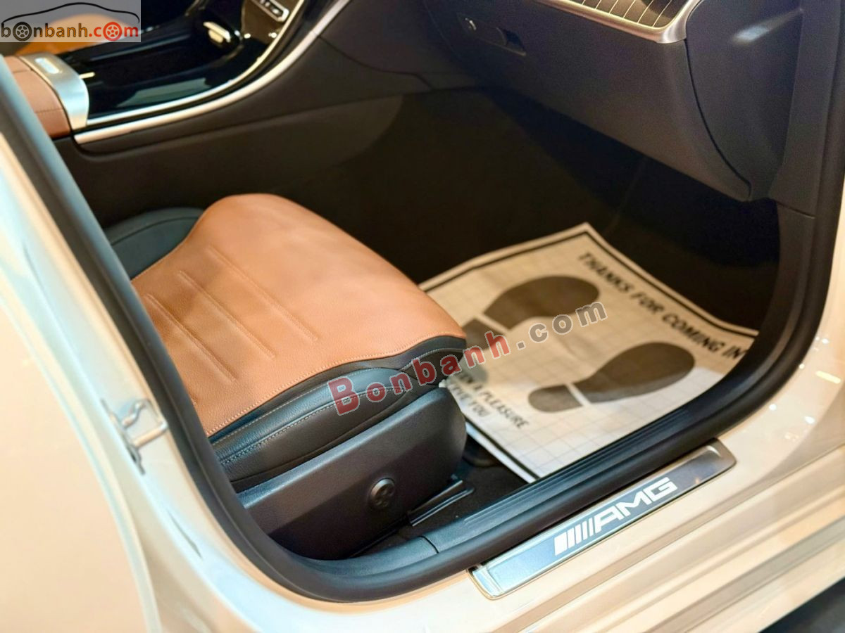 Bán ô tô Mercedes Benz C class C43 AMG 4Matic - 2023 - xe cũ