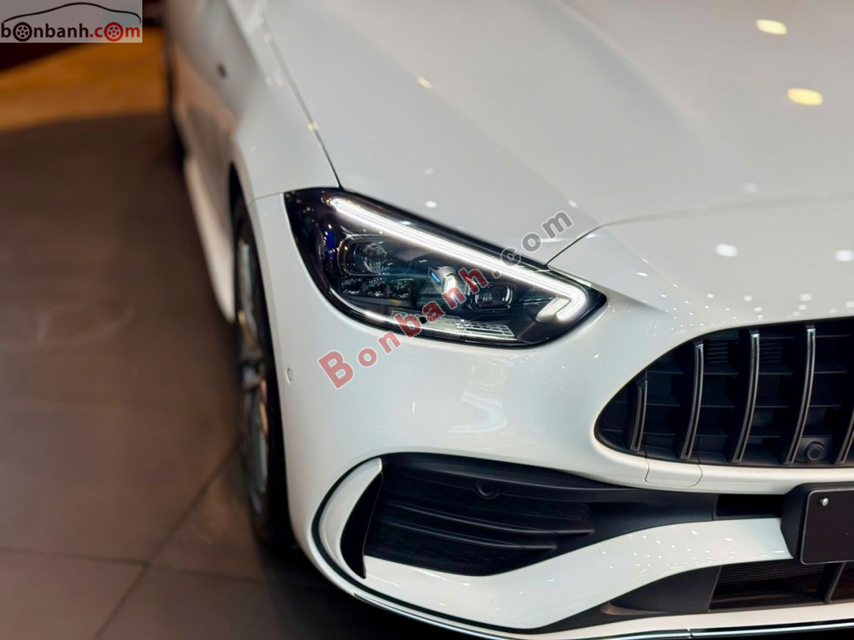 Bán ô tô Mercedes Benz C class C43 AMG 4Matic - 2023 - xe cũ