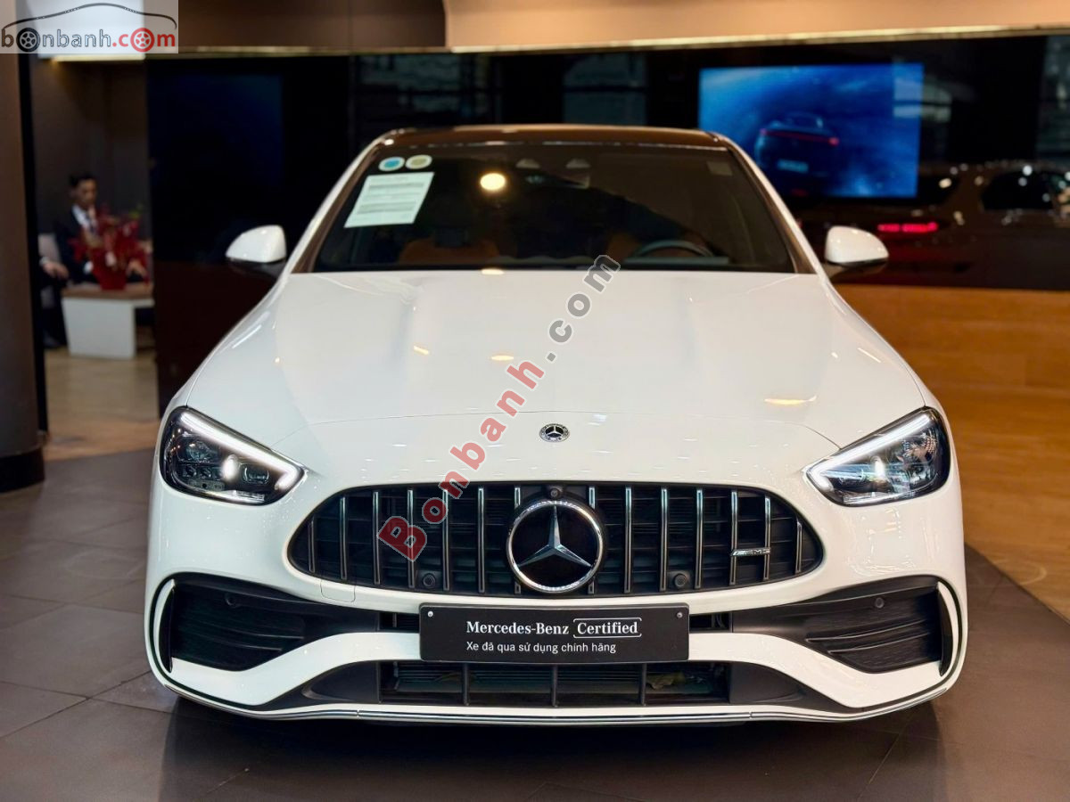 Bán ô tô Mercedes Benz C class C43 AMG 4Matic - 2023 - xe cũ