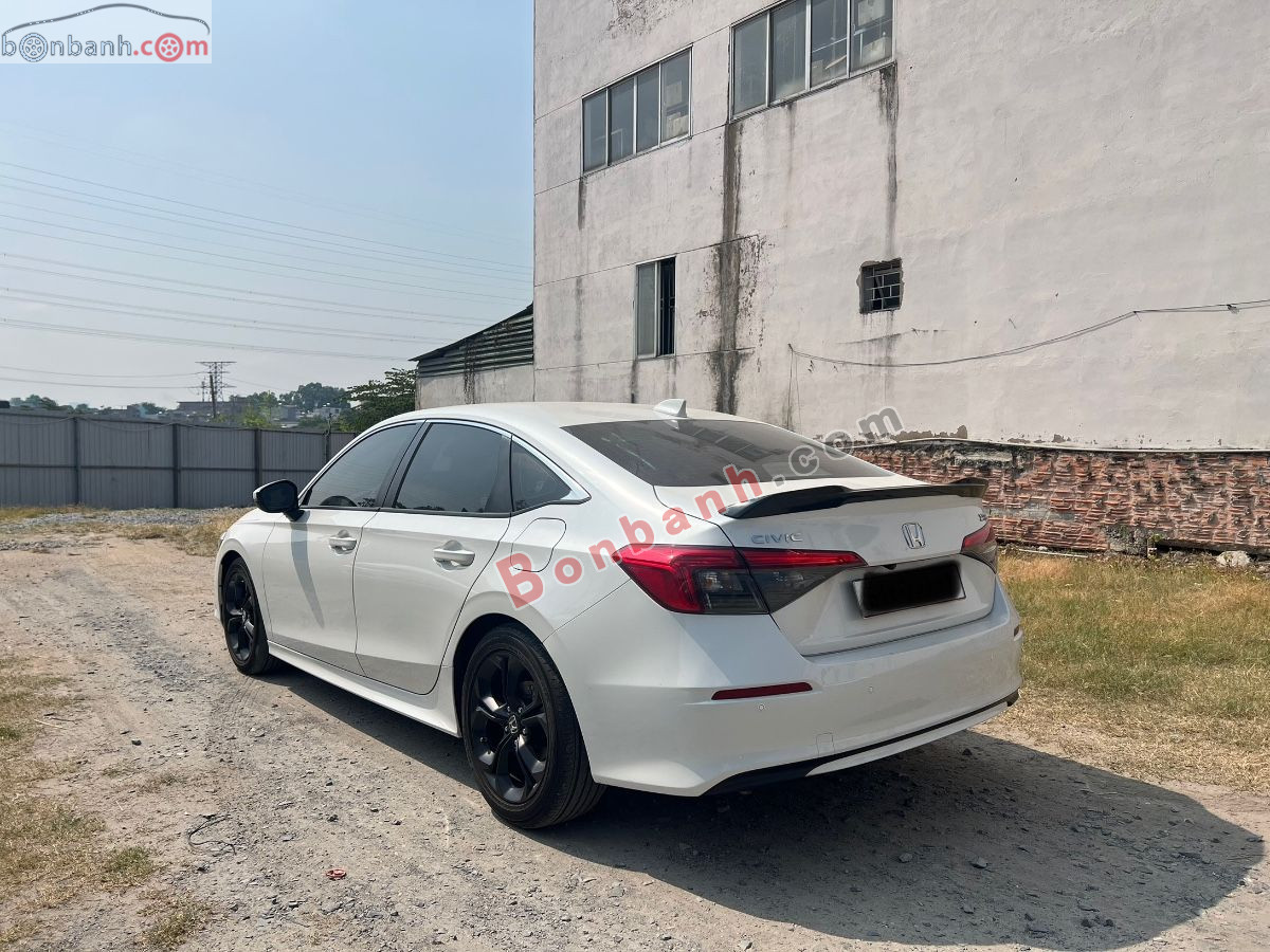 Bán ô tô Honda Civic G 1.5 AT - 2023 - xe cũ