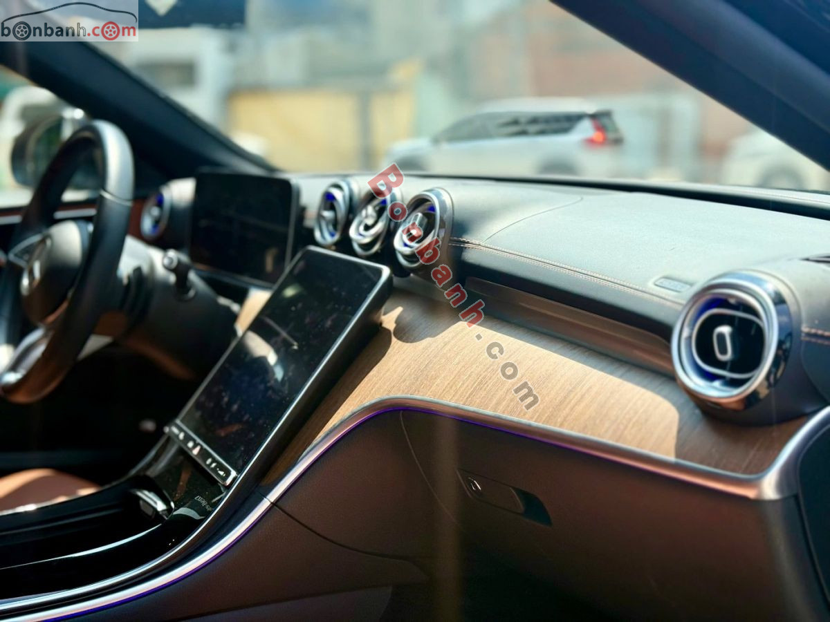 Bán ô tô Mercedes Benz C class C200 Avantgarde Plus - 2023 - xe cũ