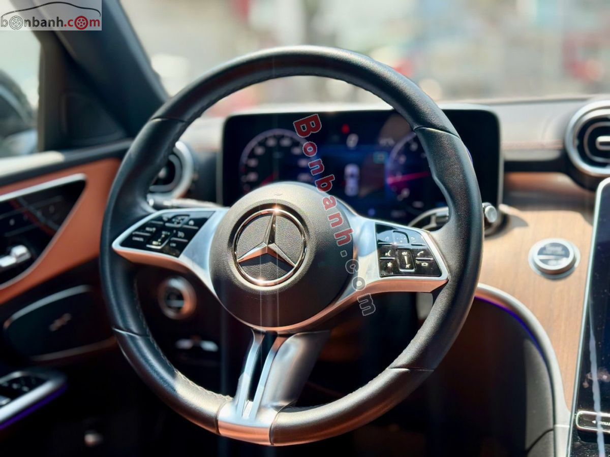 Bán ô tô Mercedes Benz C class C200 Avantgarde Plus - 2023 - xe cũ
