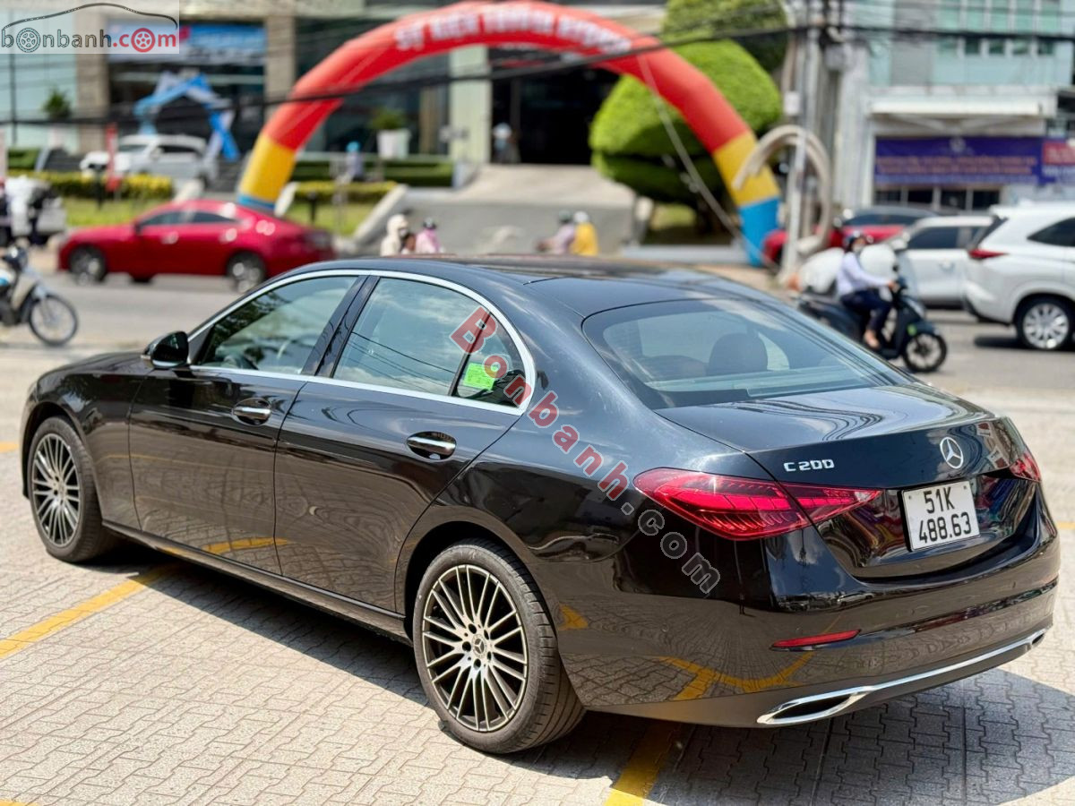 Bán ô tô Mercedes Benz C class C200 Avantgarde Plus - 2023 - xe cũ