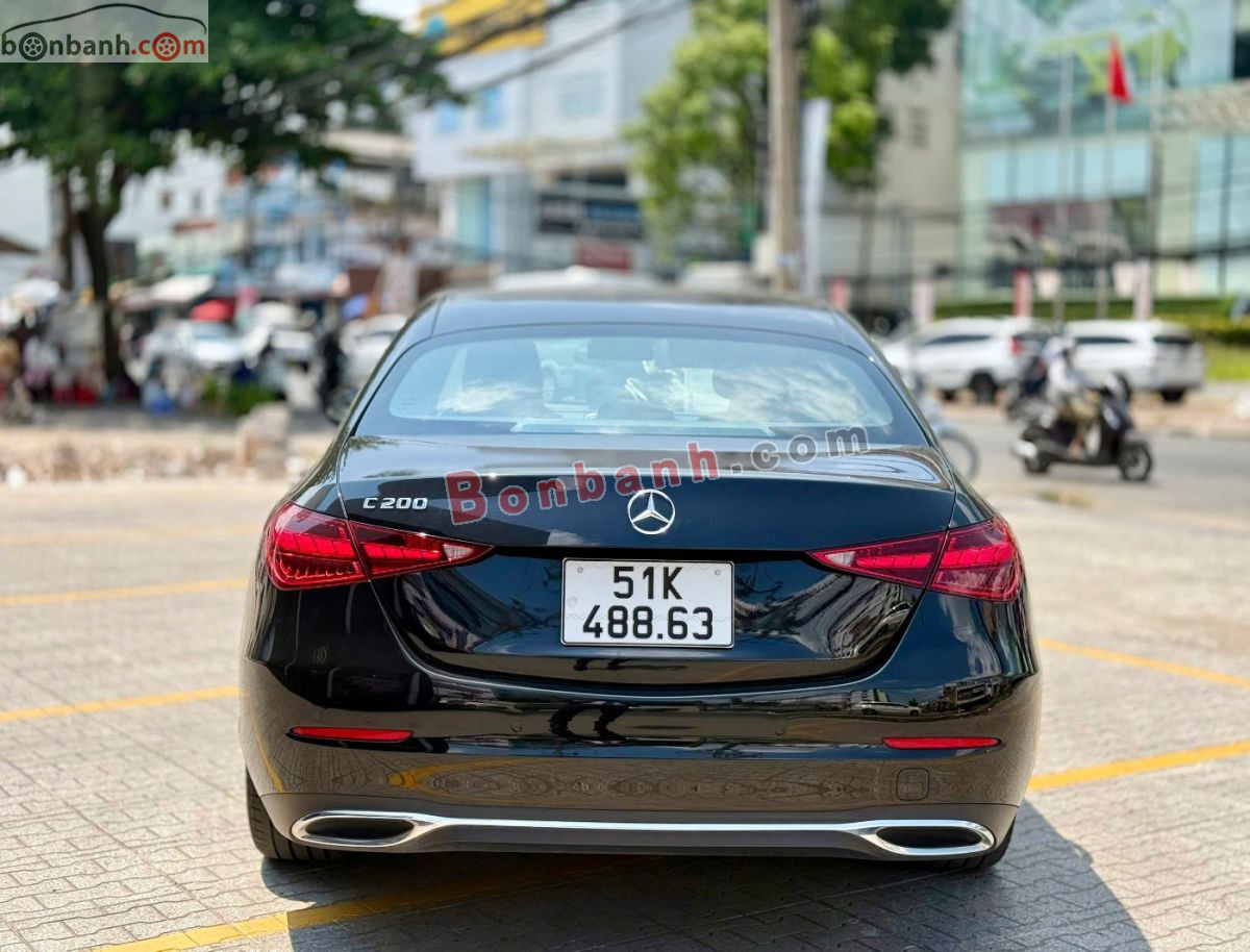Bán ô tô Mercedes Benz C class C200 Avantgarde Plus - 2023 - xe cũ