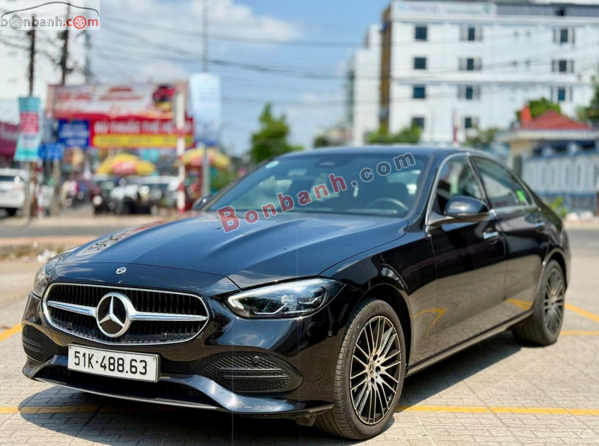 Bán ô tô Mercedes Benz C class C200 Avantgarde Plus - 2023 - xe cũ