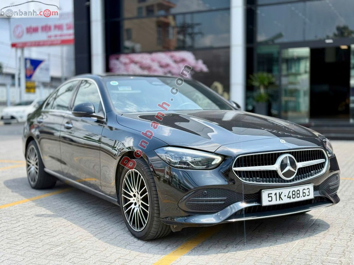 Bán ô tô Mercedes Benz C class C200 Avantgarde Plus - 2023 - xe cũ