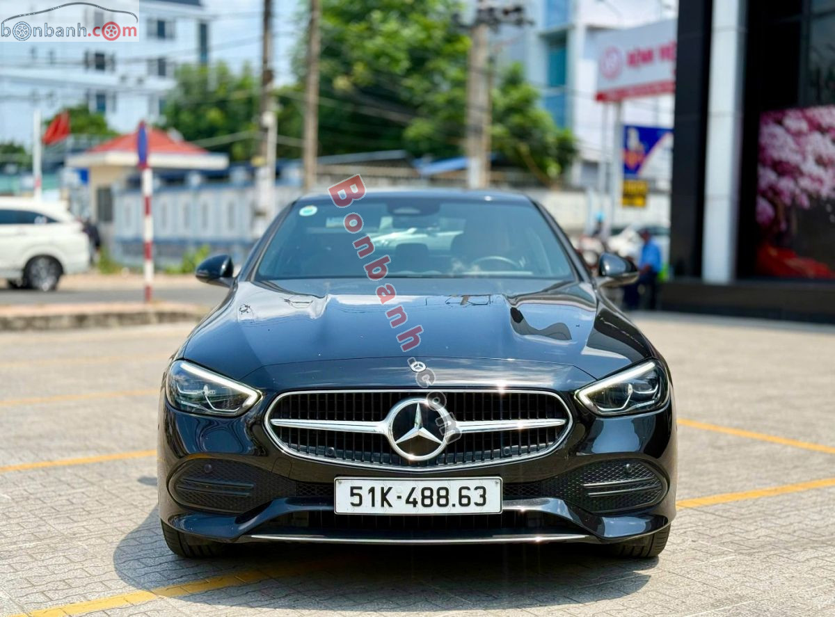 Bán ô tô Mercedes Benz C class C200 Avantgarde Plus - 2023 - xe cũ