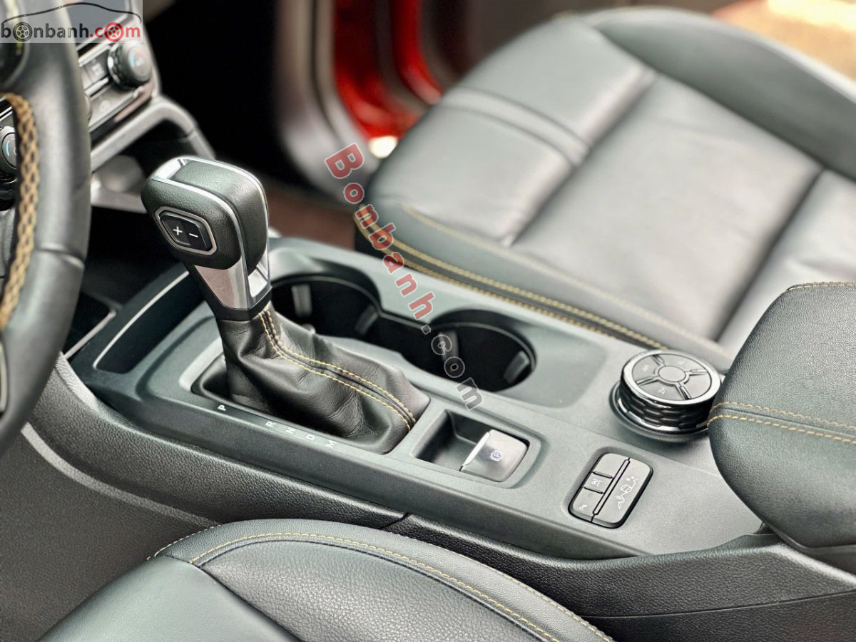 Bán ô tô Ford Ranger Wildtrak 2.0L 4x4 AT - 2023 - xe cũ